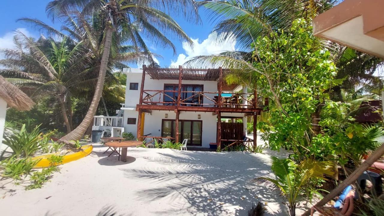 Xpuha Bonanza Hotel Xpu Ha Exterior photo