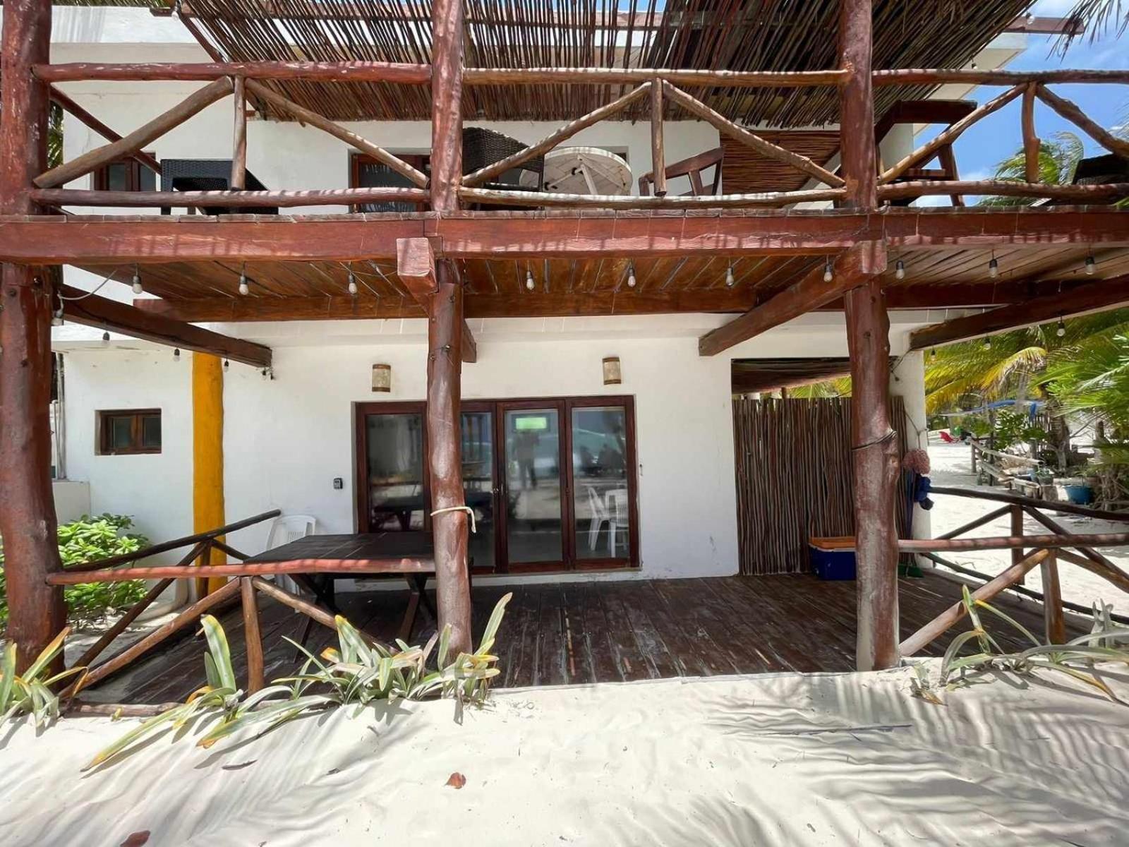 Xpuha Bonanza Hotel Xpu Ha Exterior photo